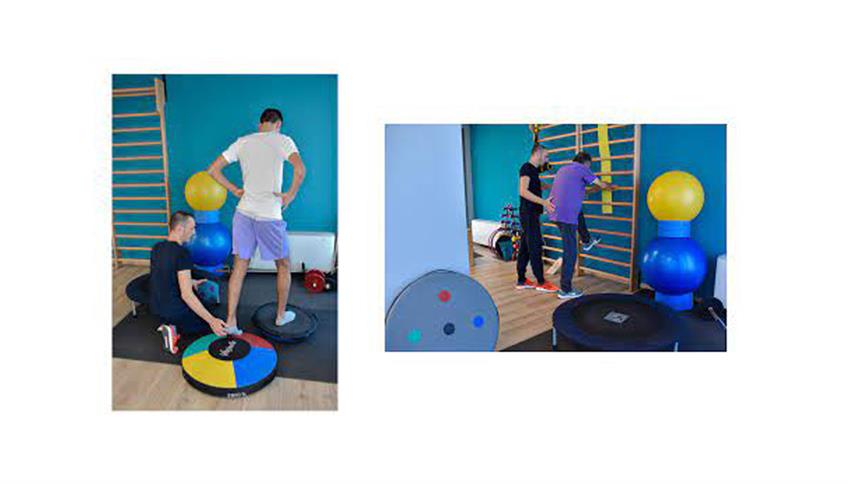 Ginnastica Posturale Ginnastica Posturale